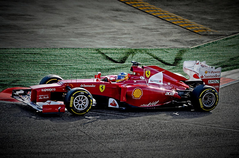 Alonso 2012