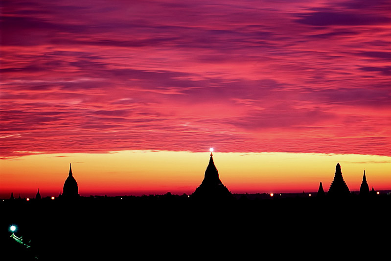 Bagan , Mianmar